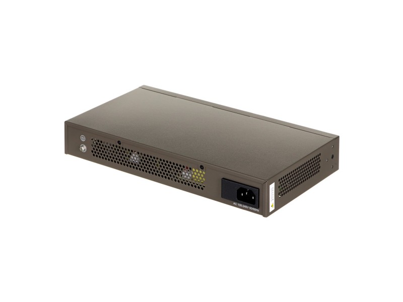 Tenda 24-port Gigabit Ethernet Switch Unmanaged Blue TEG1024D – TENDA Суичове без - контрол
