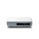 Tenda 5-Port Fast Ethernet Switch Unmanaged White S105 – TENDA Суичове без - контрол
