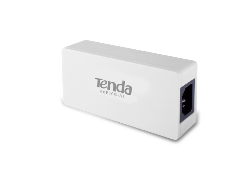 Tenda POE30G-AT PoE adapter Gigabit Ethernet PoE30G-AT – TENDA Суичове без - контрол