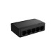 Tenda SG105M network switch Gigabit Ethernet (10/100/1000) Black SG105M – TENDA Суичове без - контрол