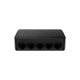 Tenda SG105M network switch Gigabit Ethernet (10/100/1000) Black SG105M – TENDA Суичове без - контрол