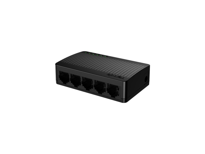 Tenda SG105M network switch Gigabit Ethernet (10/100/1000) Black SG105M – TENDA Суичове без - контрол