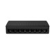 Tenda SG108M network switch Unmanaged Gigabit Ethernet (10/100/1000) Black SG108M – TENDA Суичове без - контрол