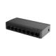 Tenda SG108M network switch Unmanaged Gigabit Ethernet (10/100/1000) Black SG108M – TENDA Суичове без - контрол