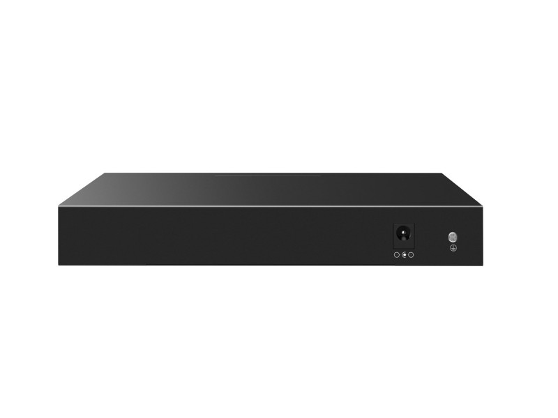 Tenda TEG1110PF-8-120W network switch Unmanaged Gigabit Ethernet (10/100/1000) Power over Ethernet (PoE) Black TEG1110PF-8-120W – TENDA Суичове без - контрол