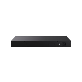 Tenda TEG1120P-16-250W network switch Unmanaged Gigabit Ethernet (10/100/1000) Power over Ethernet (PoE)
