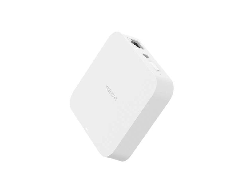 Yeelight Gateway YLWG01YL BLE Mesh gateway for lighting YLWG01YL – YEELIGHT Суичове без - контрол