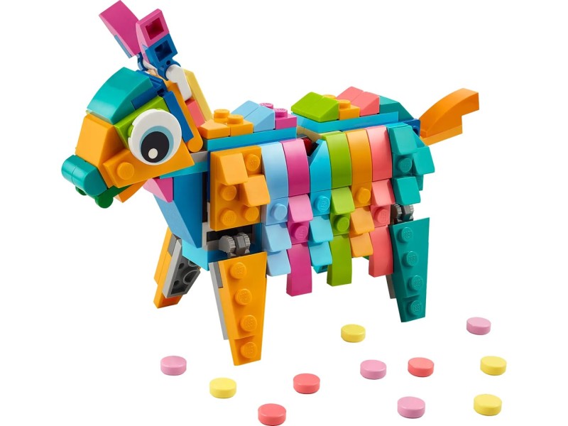 Blocks LEGO 40644 Piñata Blocks LEGO 40644 Piñata 40644 – Lego Конструктори