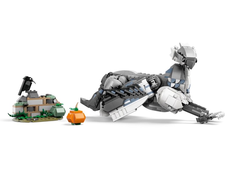 Blocks LEGO HARRY POTTER 76427 Buckbeak 76427 – Lego Конструктори