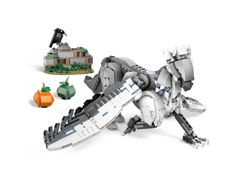 Blocks LEGO HARRY POTTER 76427 Buckbeak 76427 – Lego Конструктори