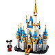LEGO 40478 Miniature hrad Disney 40478 – Lego Конструктори