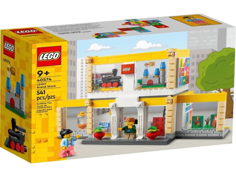 LEGO 40574 LEGO® Company Shop 40574 – Lego Конструктори