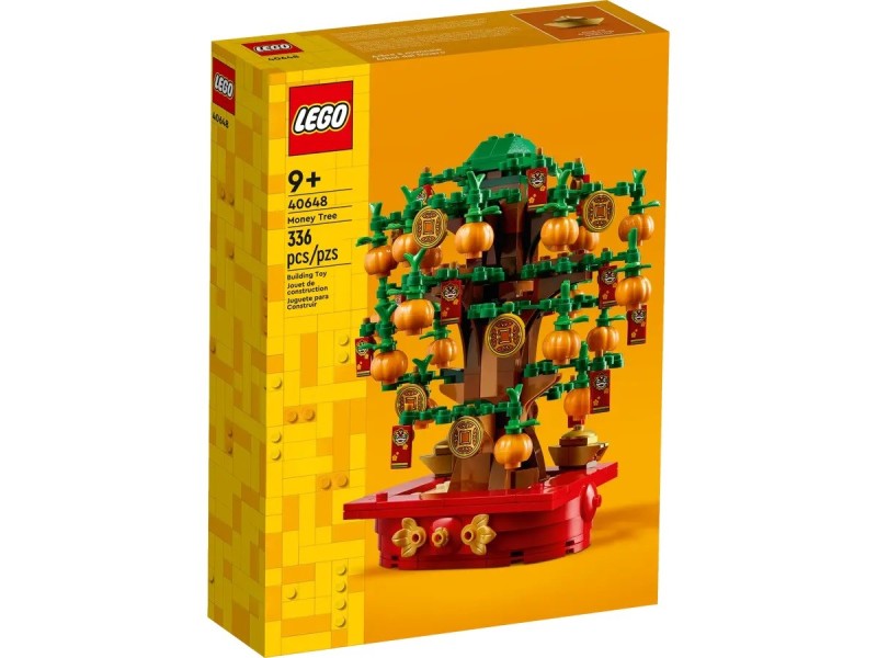 LEGO 40648 Money Tree 40648 – Lego Конструктори