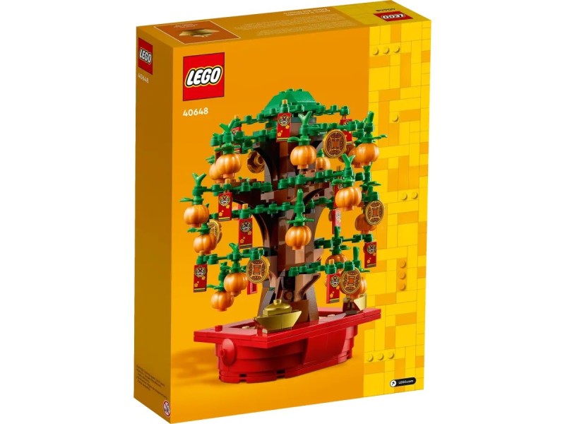 LEGO 40648 Money Tree 40648 – Lego Конструктори