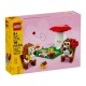 LEGO 40711 Hedgehog Picnic Date 40711 – Lego Конструктори