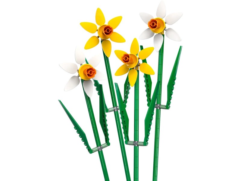 LEGO 40747 DAFFODILS 40747 – Lego Конструктори
