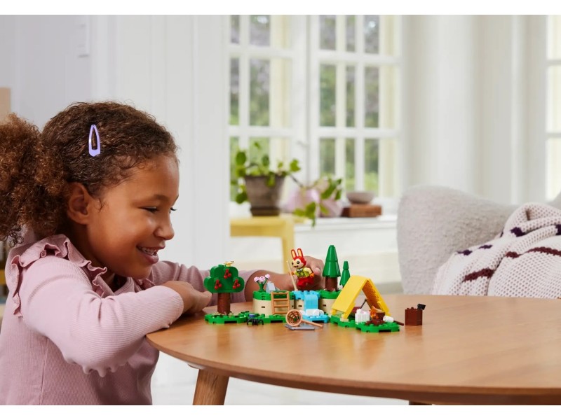 LEGO ANIMAL CROSSING 77047 Bunnies Outdoor Activities 77047 – Lego Конструктори