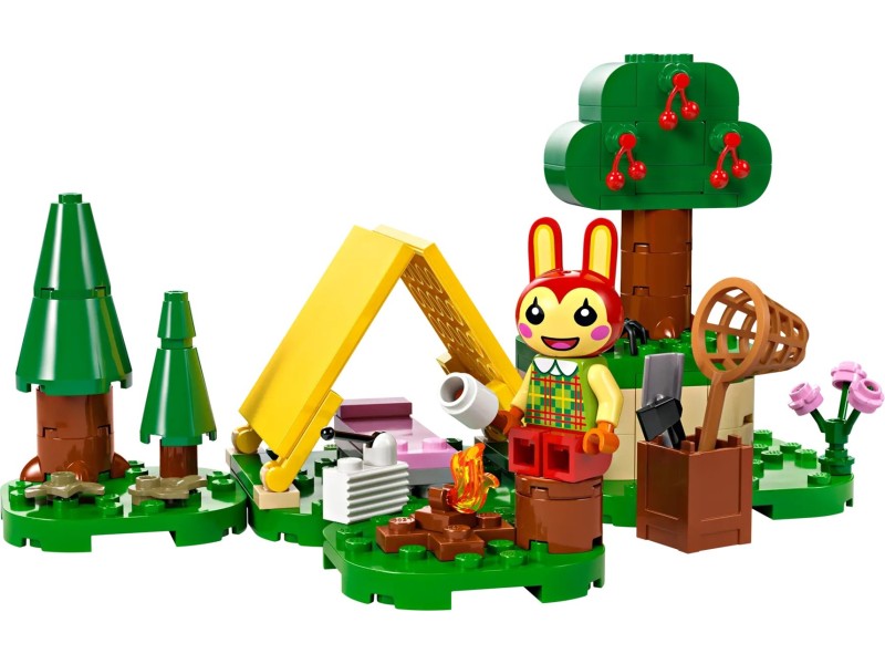 LEGO ANIMAL CROSSING 77047 Bunnies Outdoor Activities 77047 – Lego Конструктори