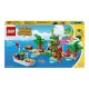 LEGO ANIMAL CROSSING 77048 Kappns Island Boat Tour 77048 – Lego Конструктори