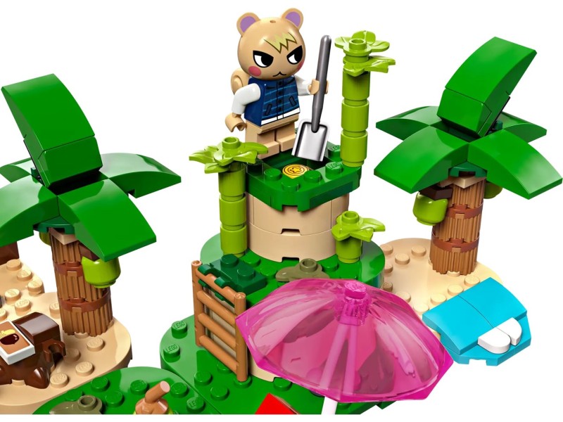 LEGO ANIMAL CROSSING 77048 Kappns Island Boat Tour 77048 – Lego Конструктори