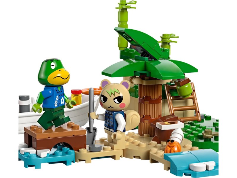 LEGO ANIMAL CROSSING 77048 Kappns Island Boat Tour 77048 – Lego Конструктори