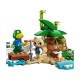 LEGO ANIMAL CROSSING 77048 Kappns Island Boat Tour 77048 – Lego Конструктори