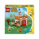 LEGO ANIMAL CROSSING 77049 Isabelles House Visit 77049 – Lego Конструктори
