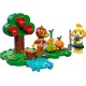 LEGO ANIMAL CROSSING 77049 Isabelles House Visit 77049 – Lego Конструктори