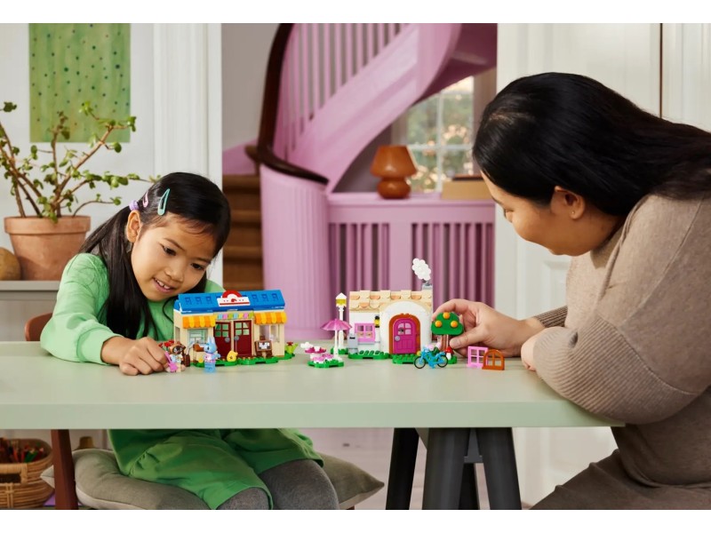 LEGO ANIMAL CROSSING 77050 Nooks Cranny & Rosies House LEGO ANIMAL CROSSING 77050 Nooks Cranny & Rosies House 77050 – Lego Конструктори