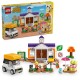 LEGO ANIMAL CROSSING 77052 K.K.s Concert at the Plaza 77052 – Lego Конструктори