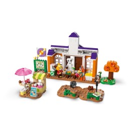 LEGO ANIMAL CROSSING 77052 K.K.'s Concert at the Plaza