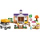 LEGO ANIMAL CROSSING 77052 K.K.s Concert at the Plaza 77052 – Lego Конструктори
