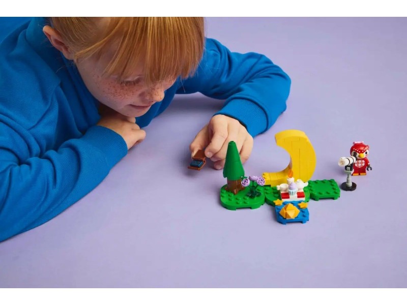 LEGO ANIMAL CROSSING 77053 Stargazing with Celeste 77053 – Lego Конструктори