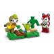 LEGO ANIMAL CROSSING 77054 Leifs Caravan & Garden Shop 77054 – Lego Конструктори