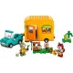 LEGO ANIMAL CROSSING 77054 Leifs Caravan & Garden Shop 77054 – Lego Конструктори