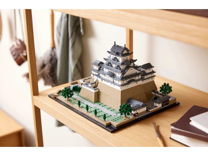 LEGO ARCHITECTURE 21060 HIMEJI CASTLE 21060 – Lego Конструктори