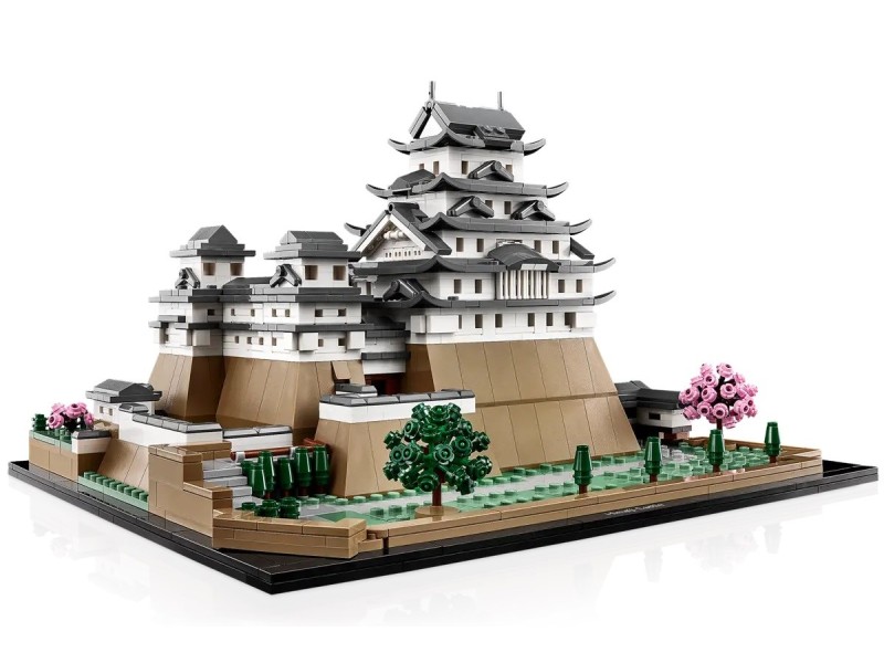 LEGO ARCHITECTURE 21060 HIMEJI CASTLE 21060 – Lego Конструктори