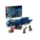 LEGO BATMAN 76274 Batman VS Harley Quinn and Mr. Freeze 76274 – Lego Конструктори
