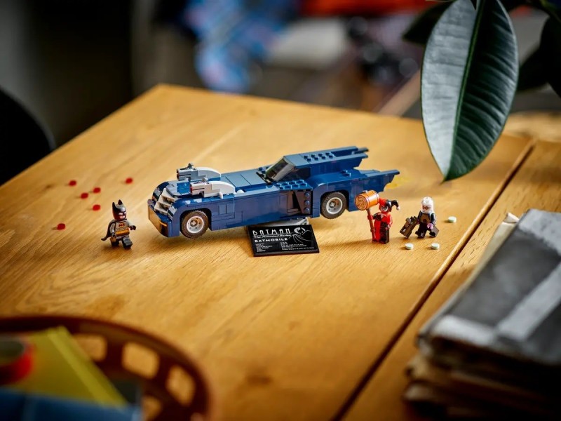 LEGO BATMAN 76274 Batman VS Harley Quinn and Mr. Freeze 76274 – Lego Конструктори