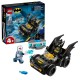 LEGO BATMAN 76301 Batman & Batmobile vs. Mr. Freeze 76301 – Lego Конструктори