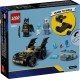 LEGO BATMAN 76301 Batman & Batmobile vs. Mr. Freeze 76301 – Lego Конструктори