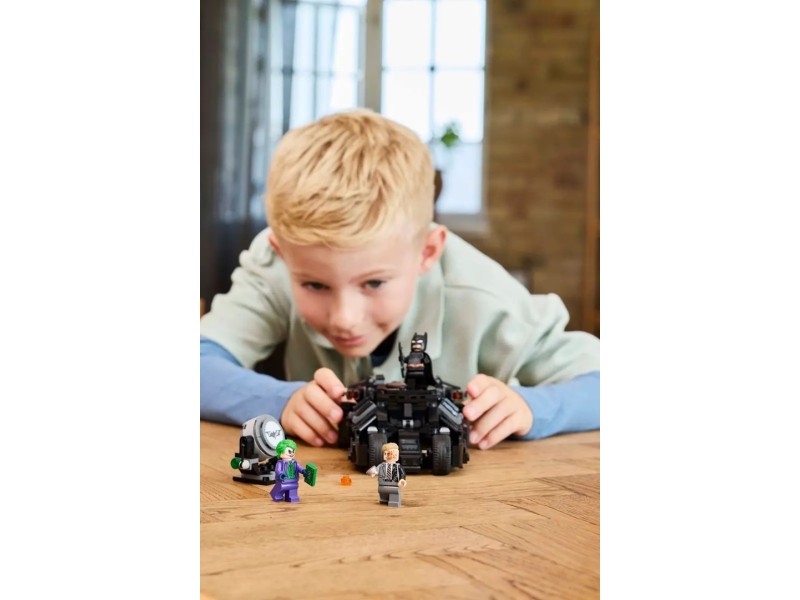 LEGO BATMAN 76303 Batman Tumbler vs. Two-Face & The Joker 76303 – Lego Конструктори