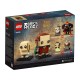 LEGO BRICKHEADZ 40630 Frodo & Gollem 40630 – Lego Конструктори