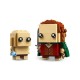 LEGO BRICKHEADZ 40630 Frodo & Gollem 40630 – Lego Конструктори