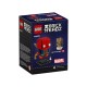 LEGO BRICKHEADZ 40670 Iron Spider-Man 40670 – Lego Конструктори