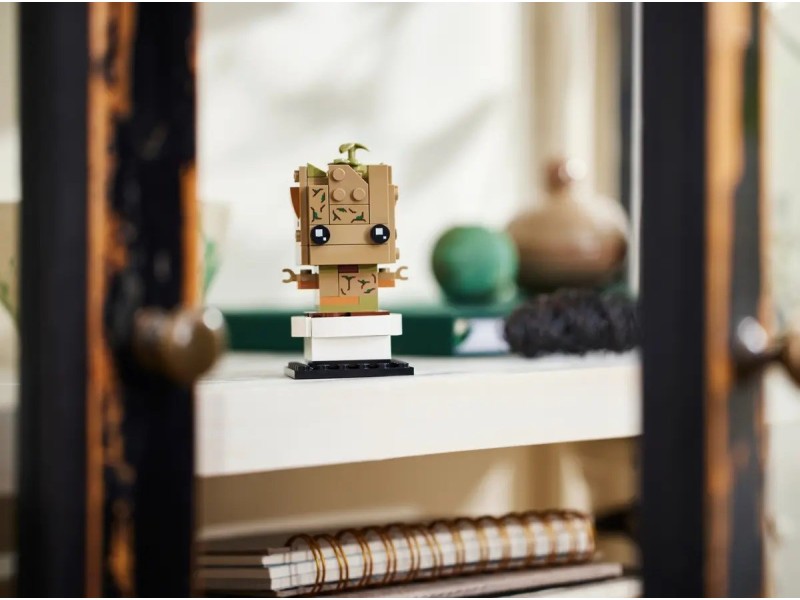 LEGO BRICKHEADZ 40671 Potted Groot LEGO BRICKHEADZ 40671 Potted Groot 40671 – Lego Конструктори
