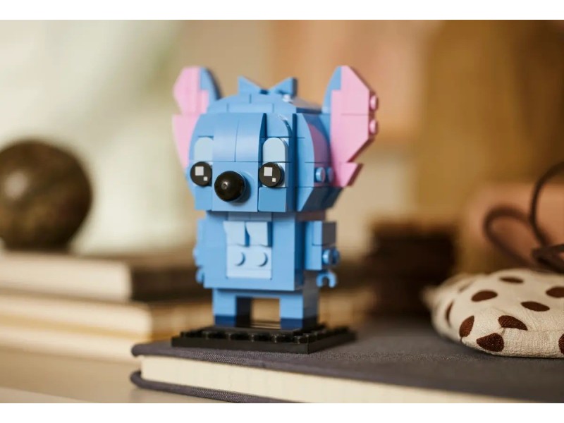 LEGO BRICKHEADZ 40674 Stitch 40674 – Lego Конструктори