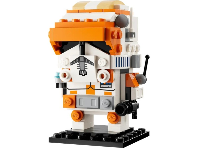 LEGO BRICKHEADZ 40675 Clone Commander Cody 40675 – Lego Конструктори