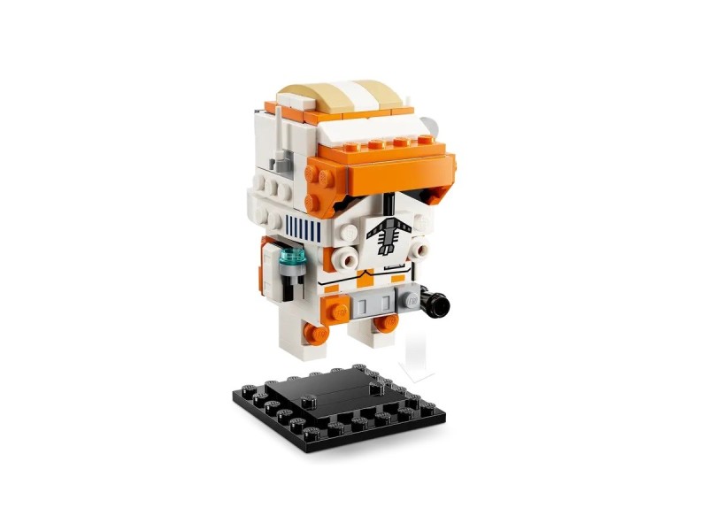 LEGO BRICKHEADZ 40675 Clone Commander Cody 40675 – Lego Конструктори
