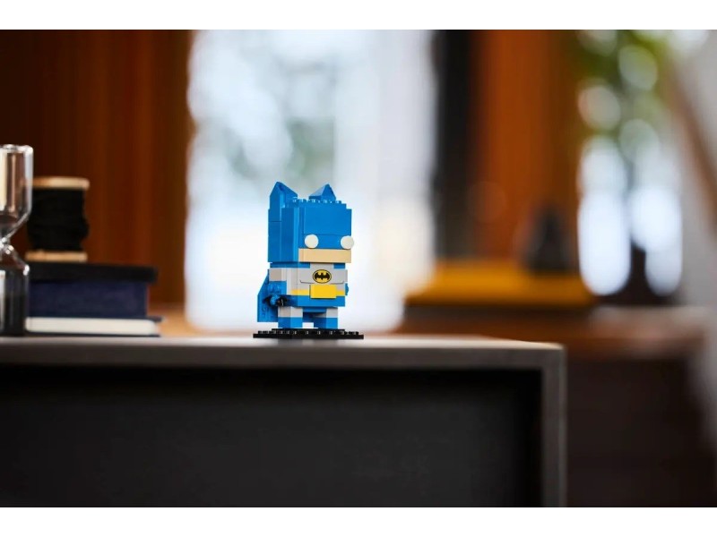 LEGO BRICKHEADZ 40748 Batman 8in1 Figure 40748 – Lego Конструктори
